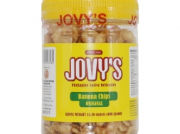 JOVYS香蕉片400g